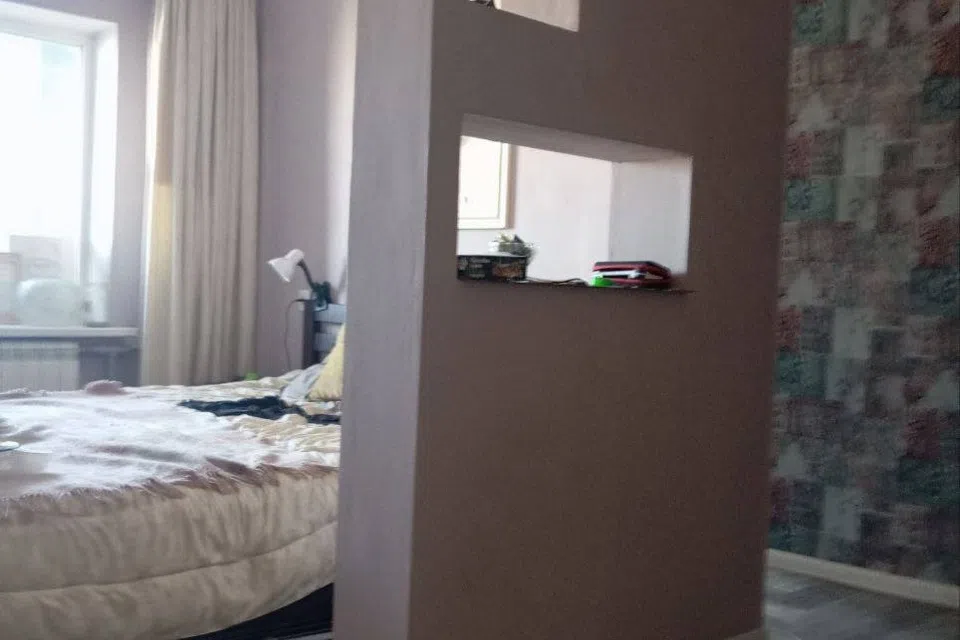 Продаётся 1-комнатная квартира, 33 м²