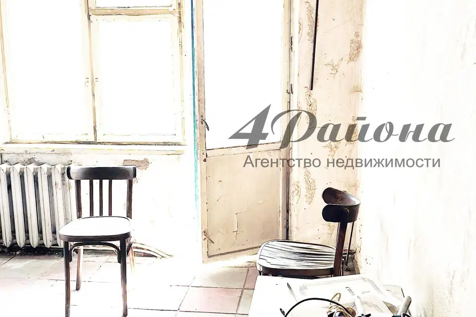 Продаётся 1-комнатная квартира, 30.6 м²