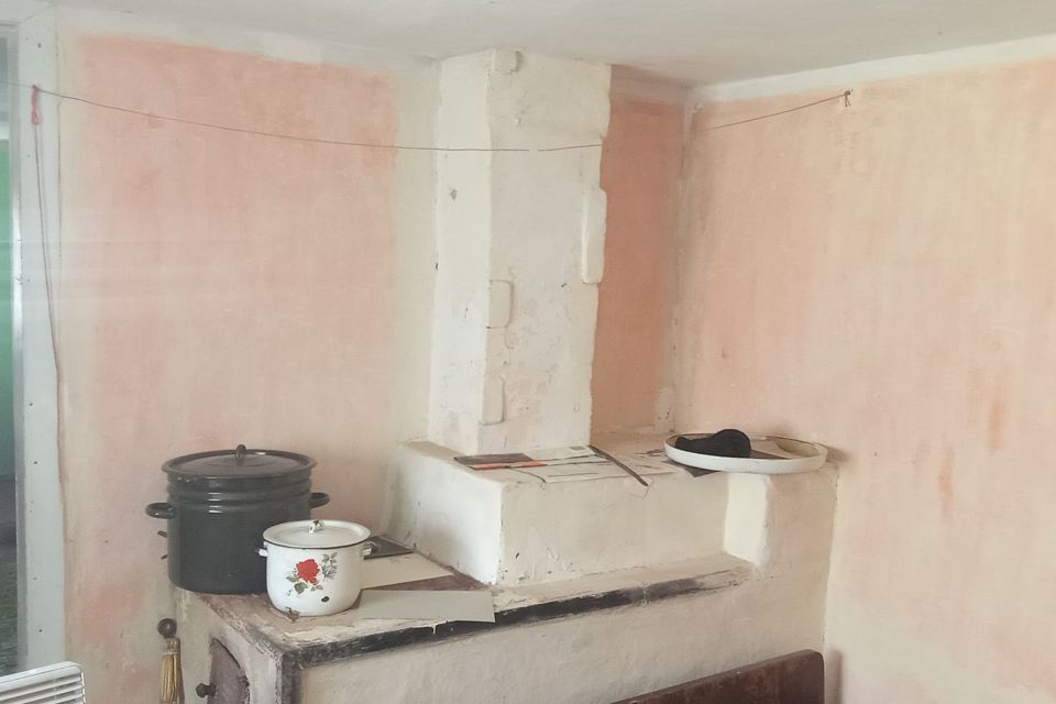 Продаётся 1-этажный дом, 37 м²