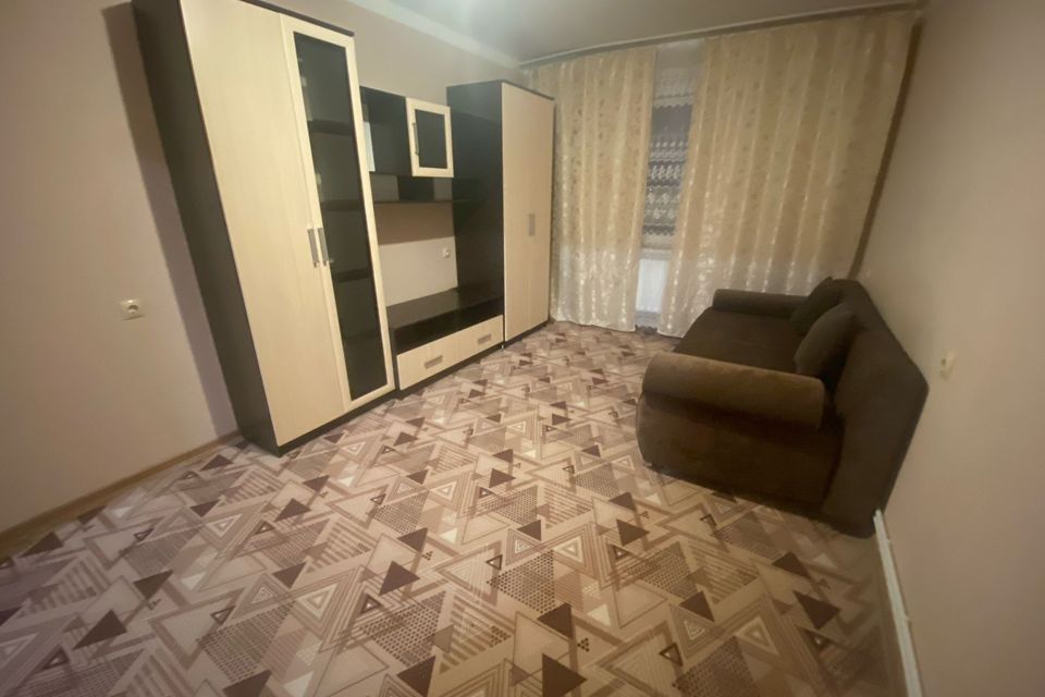 Продаётся 1-комнатная квартира, 35 м²