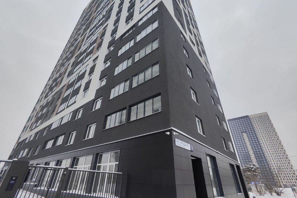 Продаётся 1-комнатная квартира, 32.3 м²