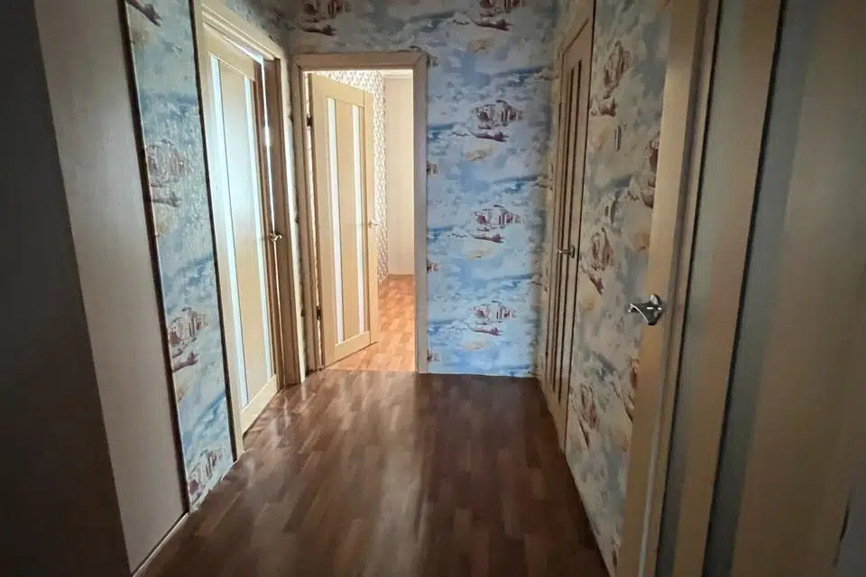 Продаётся 3-комнатная квартира, 71.5 м²