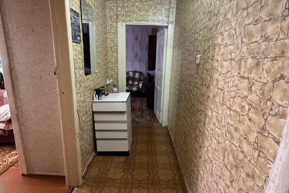 Продаётся 2-комнатная квартира, 44.2 м²