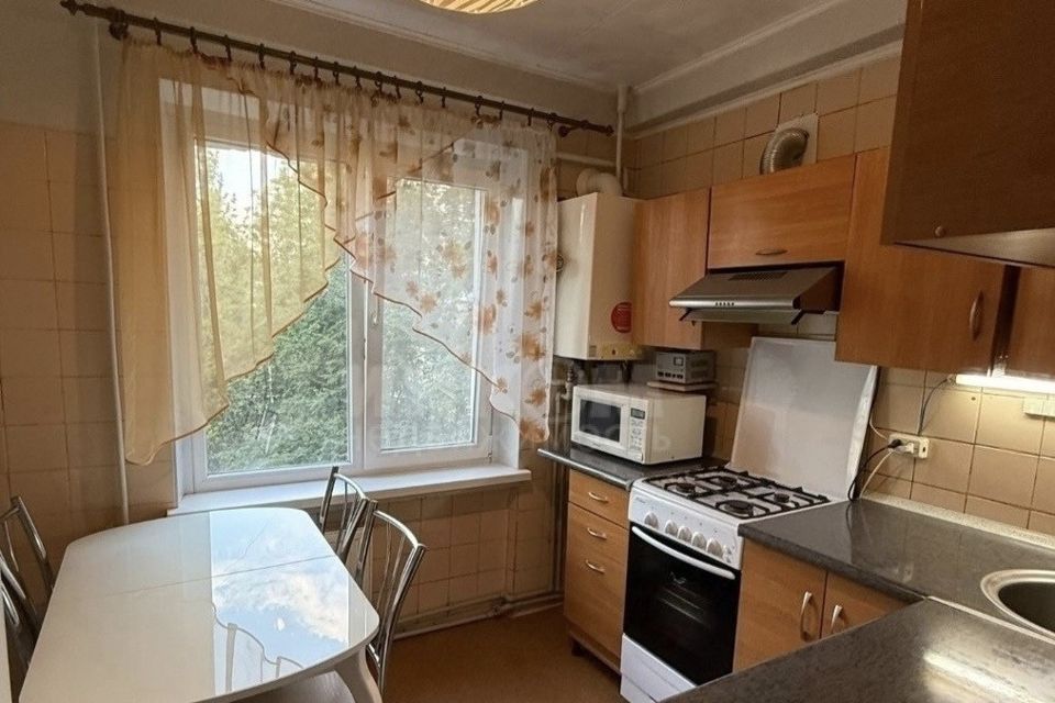 Продаётся 3-комнатная квартира, 65 м²