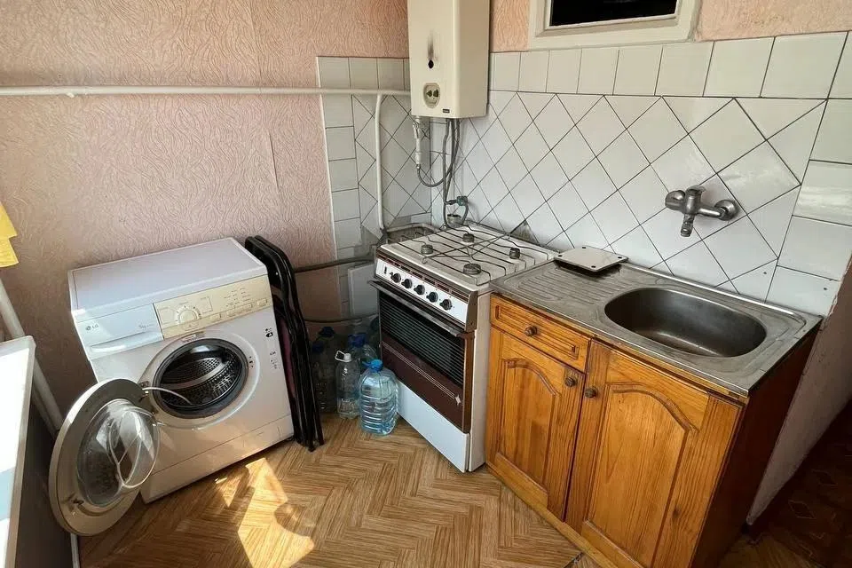 Продаётся 1-комнатная квартира, 31 м²