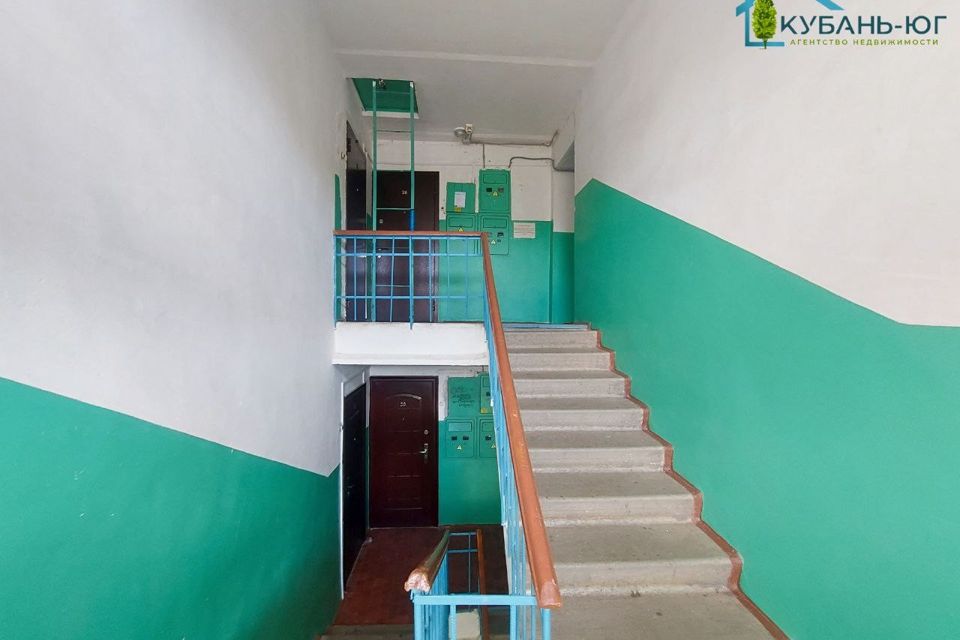 Продаётся 1-комнатная квартира, 23.7 м²
