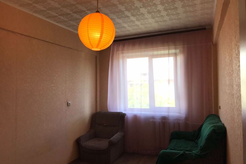 Продаётся 3-комнатная квартира, 59.3 м²