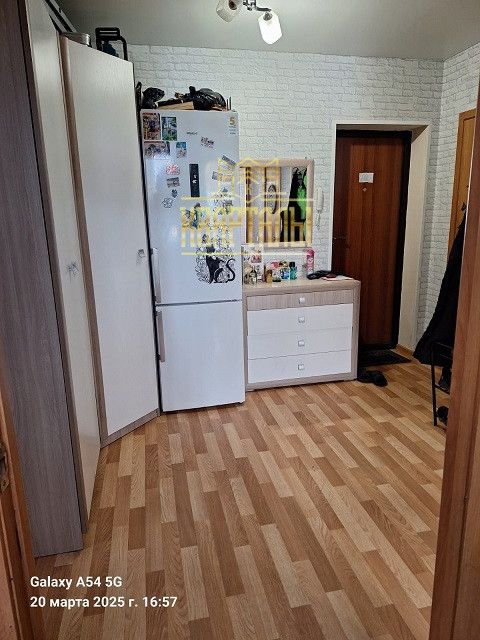 Продаётся 2-комнатная квартира, 54 м²