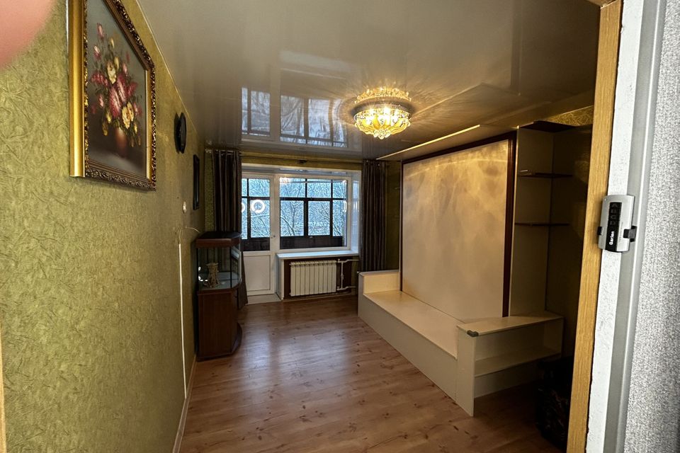 Продаётся 2-комнатная квартира, 48.7 м²