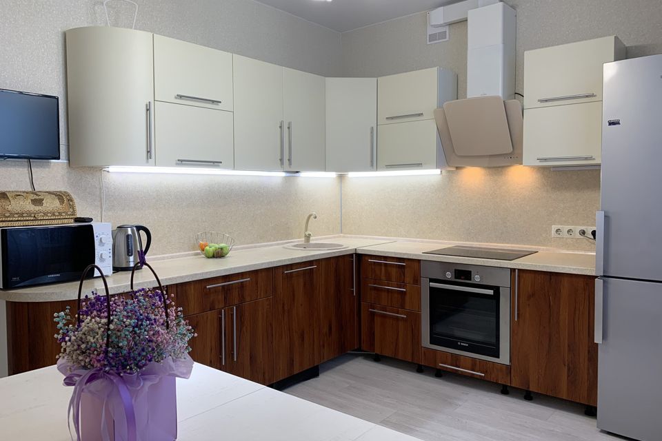 Продаётся 3-комнатная квартира, 72.3 м²