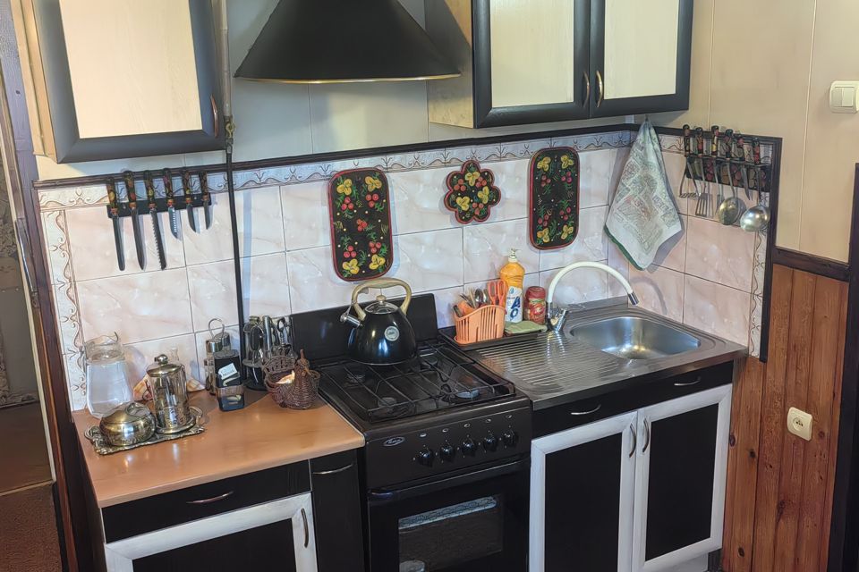 Продаётся 2-комнатная квартира, 45.5 м²