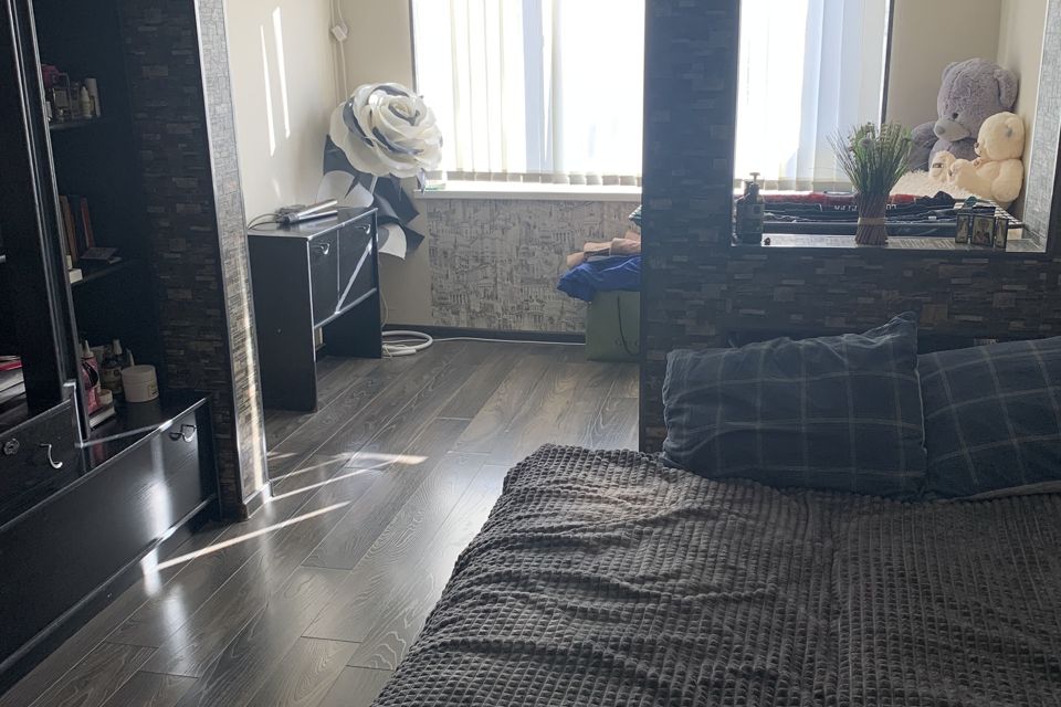 Продаётся 1-комнатная квартира, 30.1 м²
