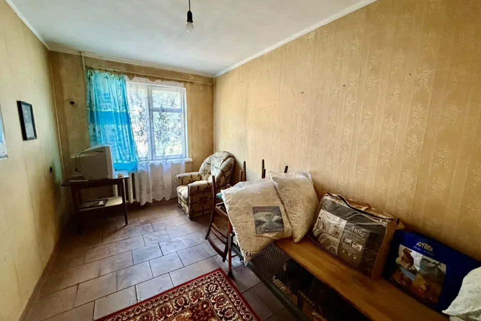 Продаётся 2-комнатная квартира, 43.1 м²