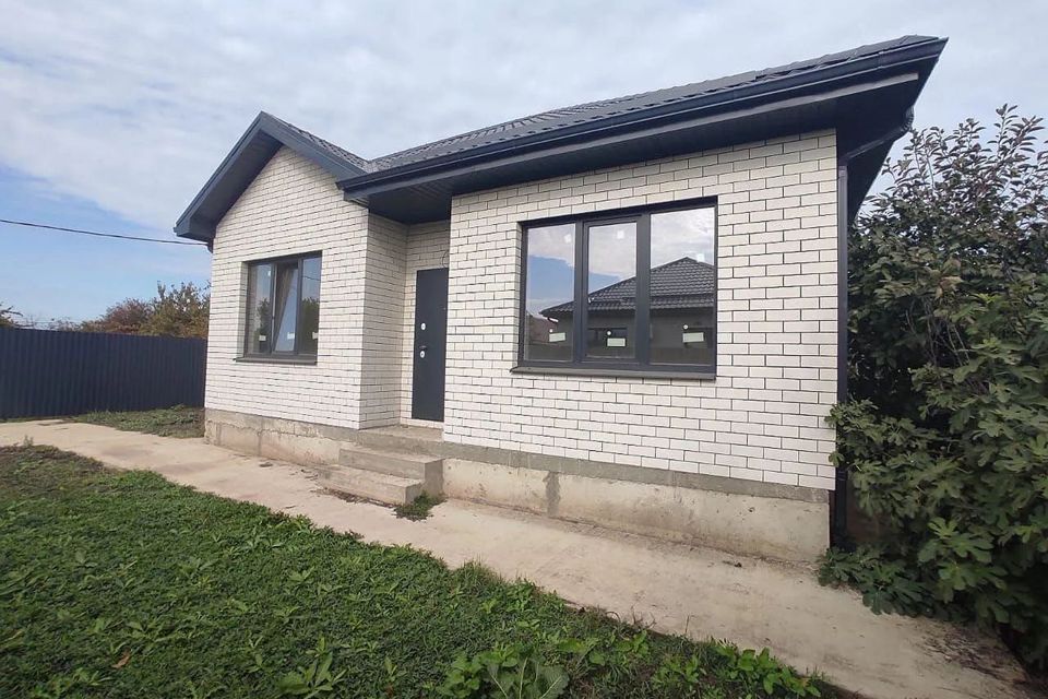 Продаётся 1-этажный дом, 100 м²