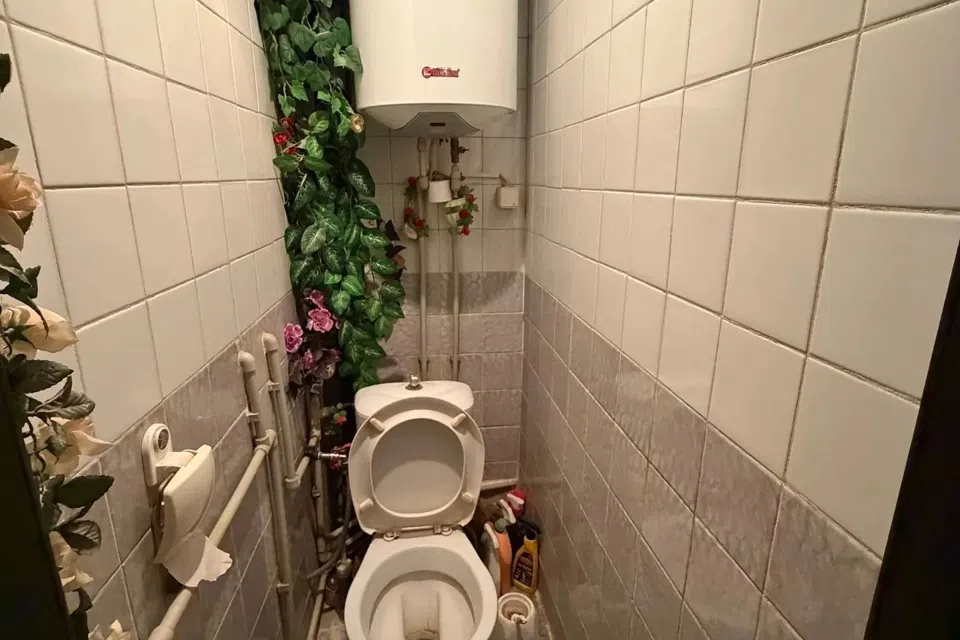 Продаётся 2-комнатная квартира, 54 м²