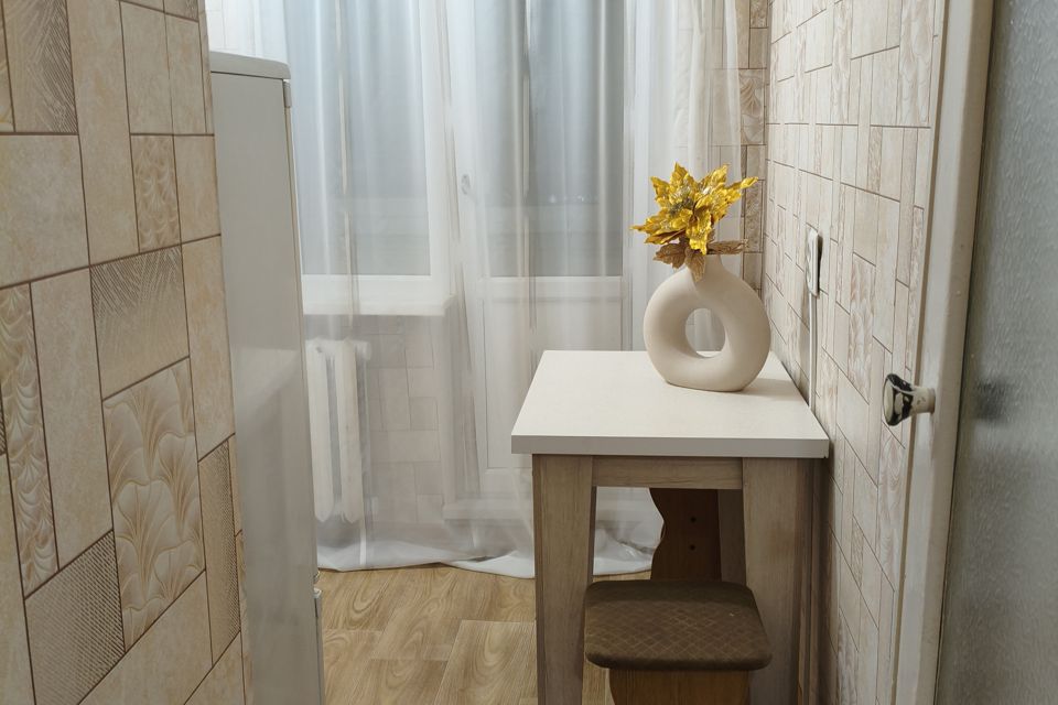 Продаётся 1-комнатная квартира, 28.4 м²
