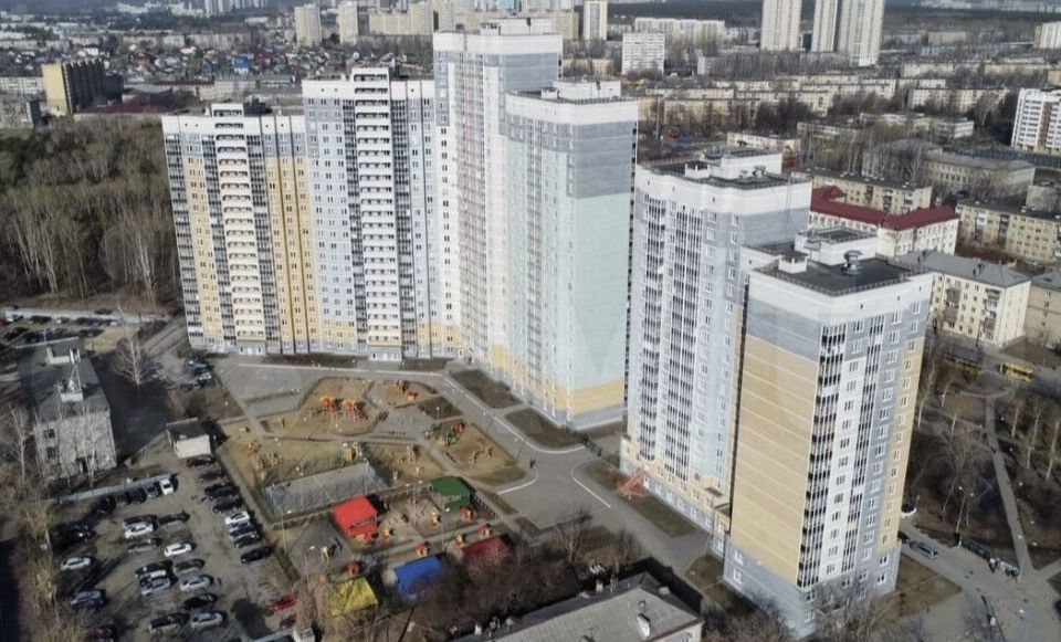 Продаётся 3-комнатная квартира, 75.2 м²