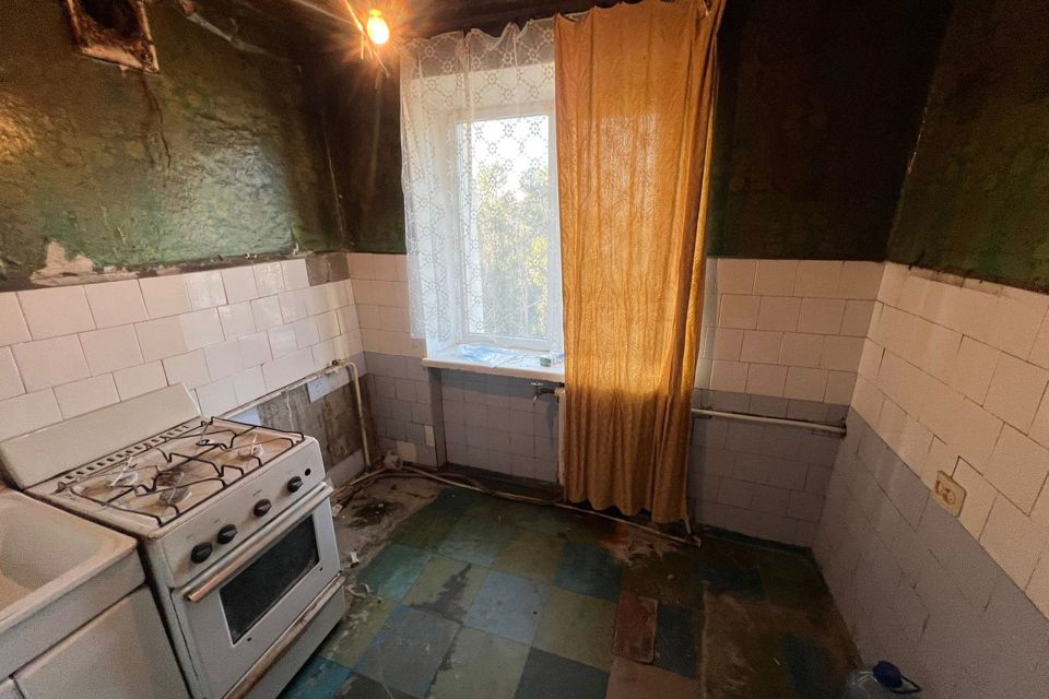 Продаётся 3-комнатная квартира, 60.4 м²