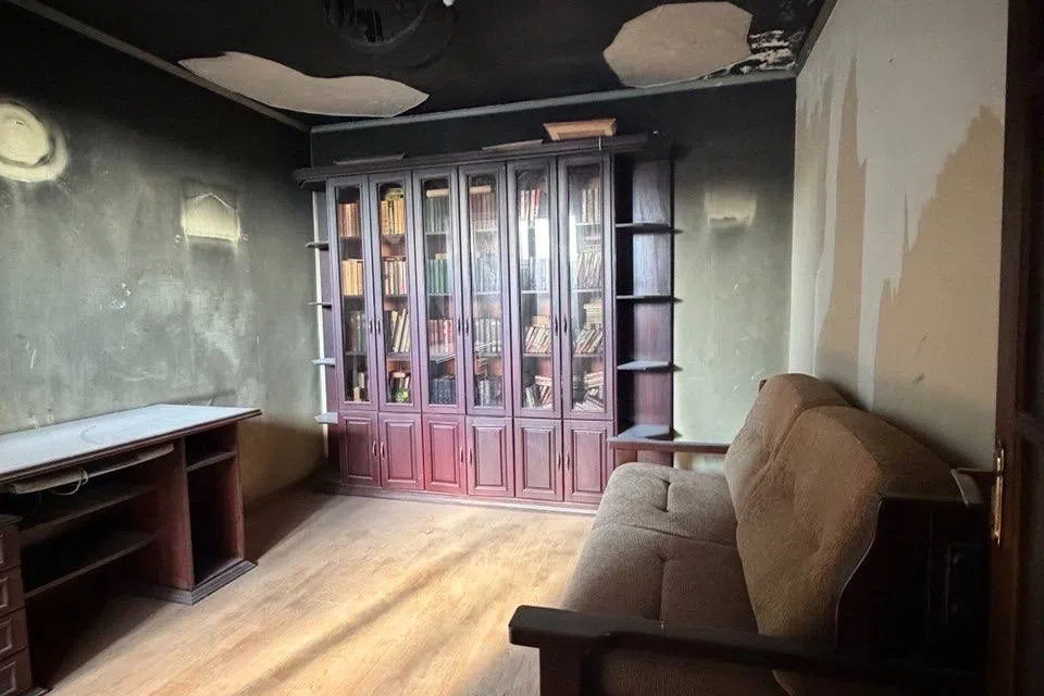 Продаётся 4-комнатная квартира, 106.1 м²
