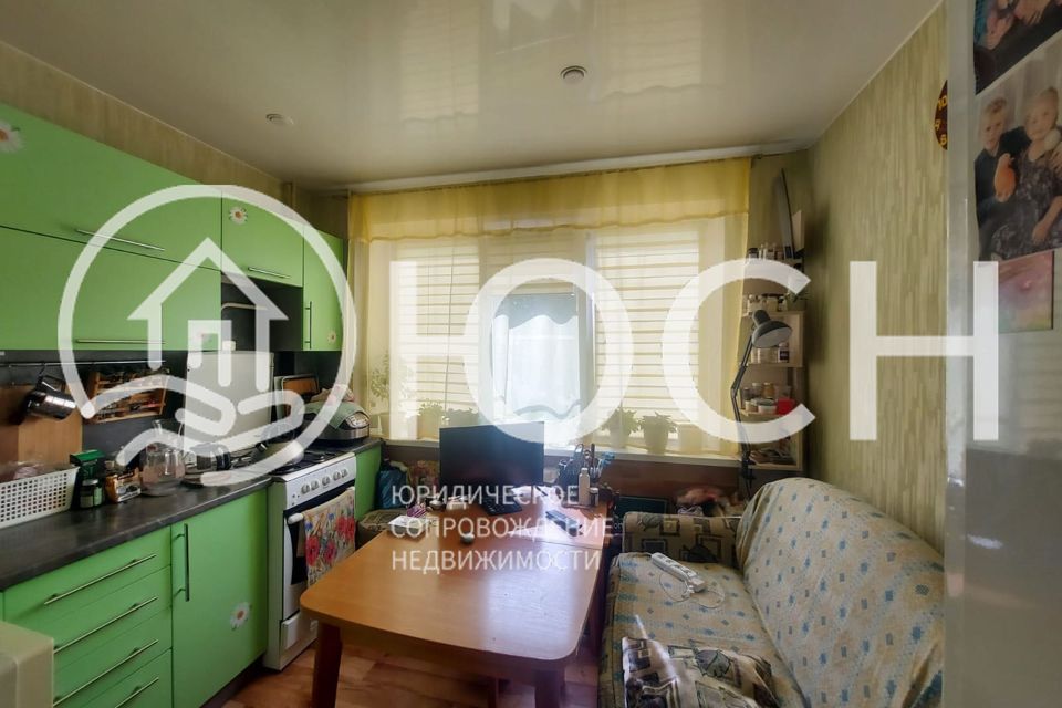 Продаётся 1-комнатная квартира, 38 м²