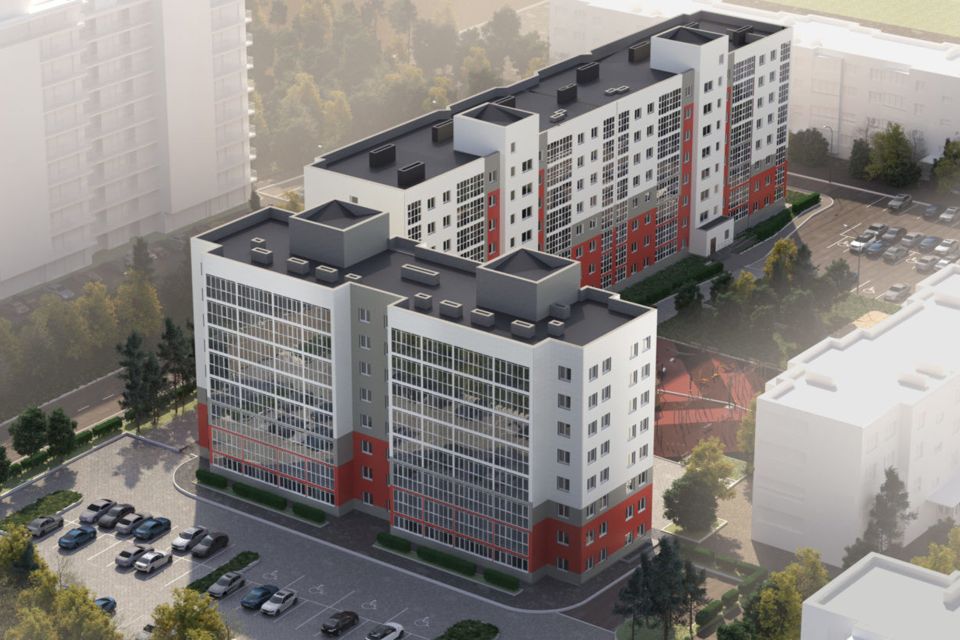 Продаётся 2-комнатная квартира, 55 м²