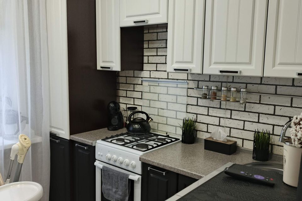 Продаётся 1-комнатная квартира, 32.7 м²