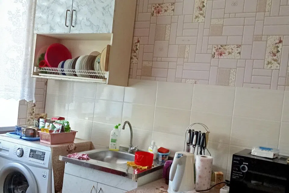 Продаётся 3-комнатная квартира, 66 м²