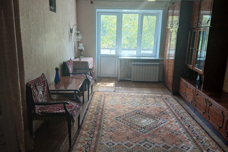 Продаётся 2-комнатная квартира, 43 м²
