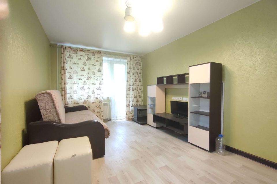 Продаётся 1-комнатная квартира, 30.2 м²