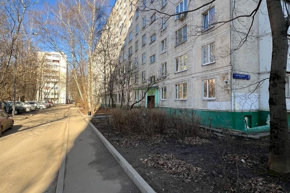 Продаётся 2-комнатная квартира, 45 м²