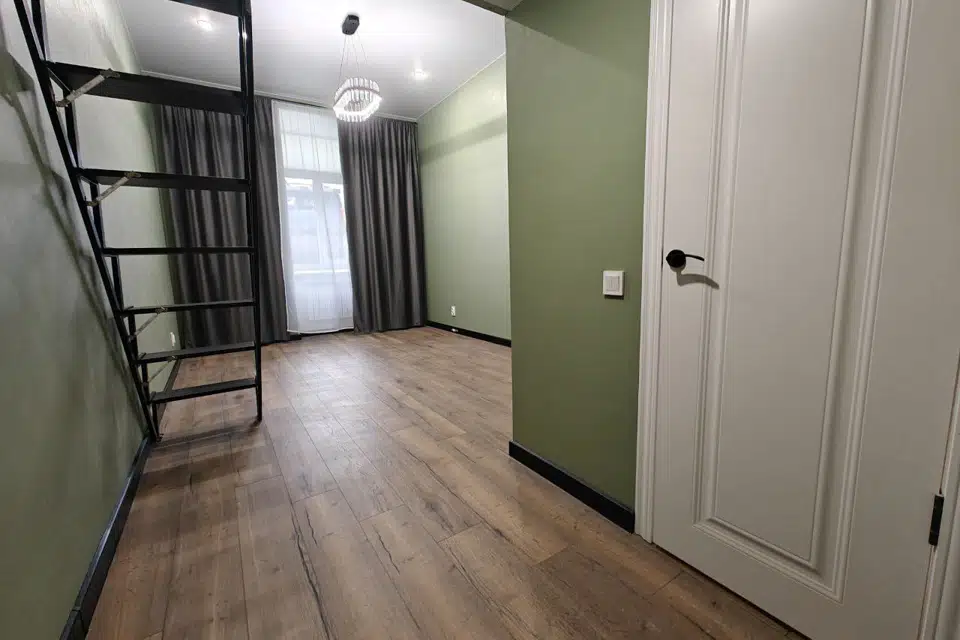Продаётся студия, 18 м²