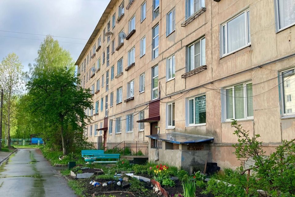 Продаётся 2-комнатная квартира, 44.9 м²