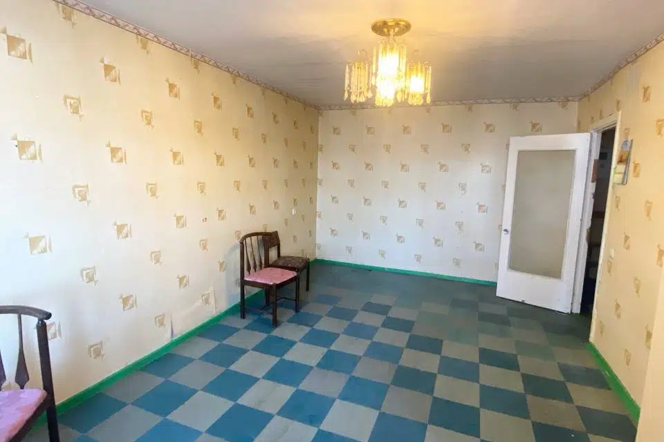 Продаётся 1-комнатная квартира, 31 м²