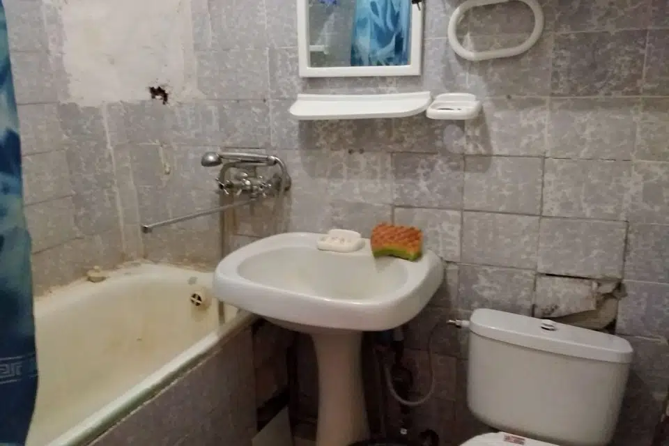 Продаётся 1-комнатная квартира, 32 м²