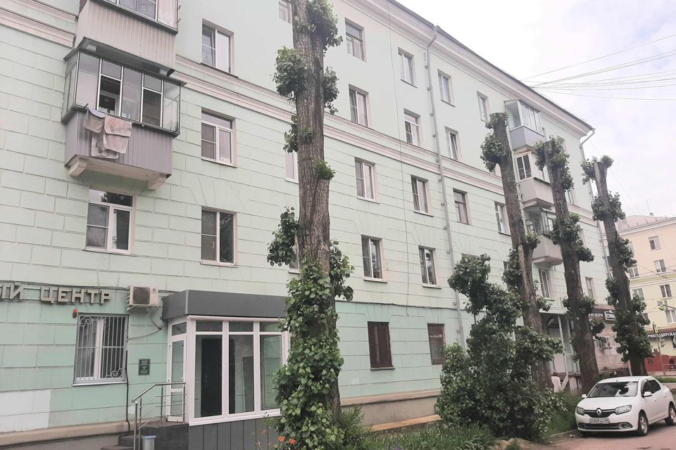 Продаётся 2-комнатная квартира, 53.1 м²