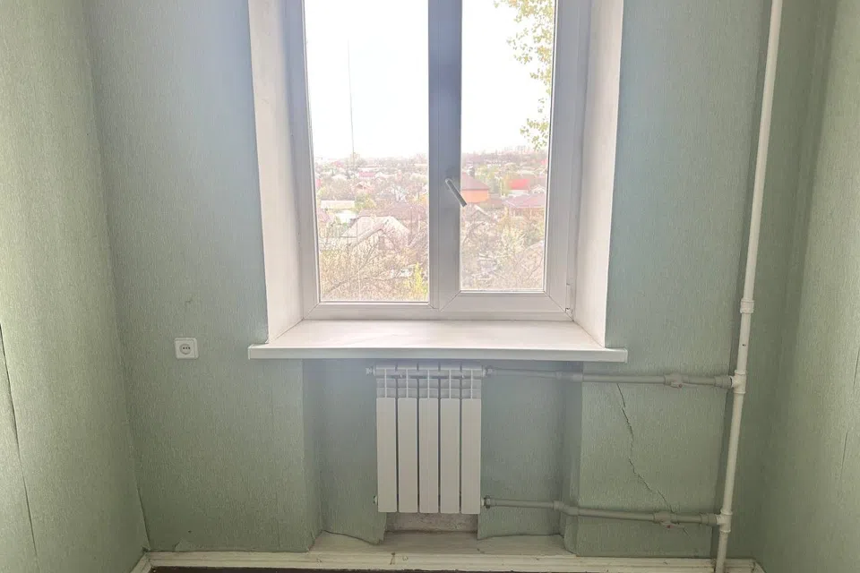Продаётся 3-комнатная квартира, 56.4 м²