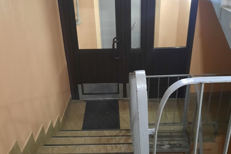 Продаётся 1-комнатная квартира, 34.1 м²