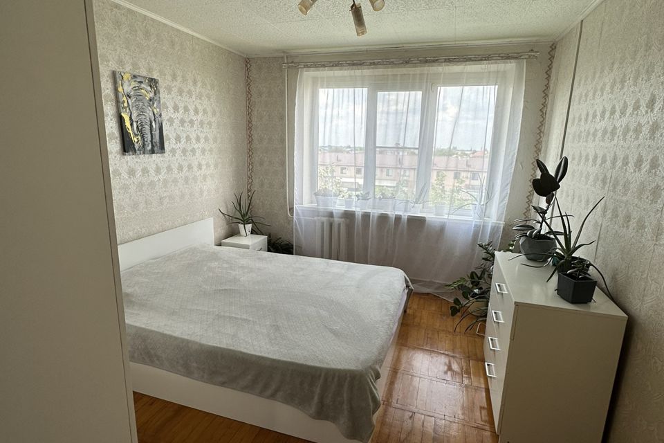 Продаётся 3-комнатная квартира, 64.9 м²
