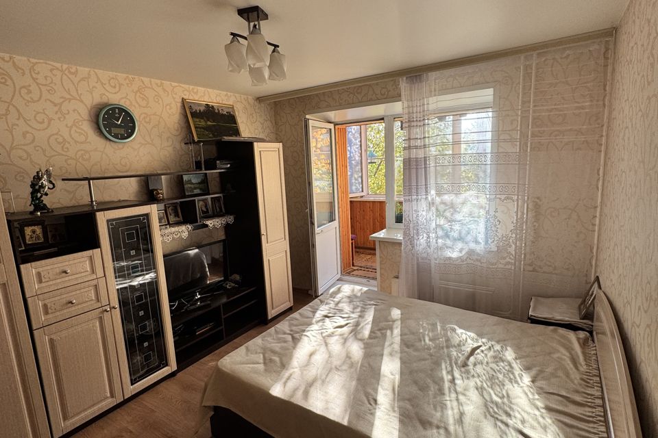 Продаётся 1-комнатная квартира, 33.2 м²