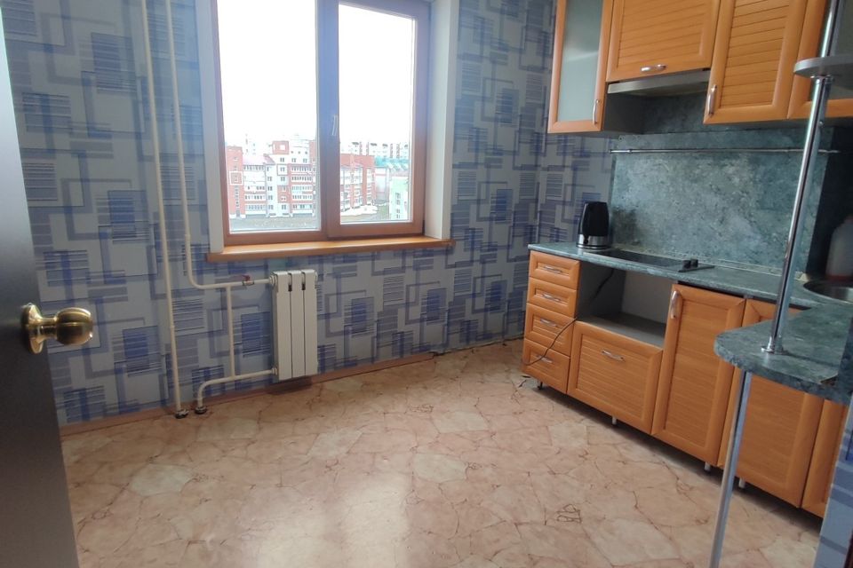 Продаётся 1-комнатная квартира, 32.5 м²