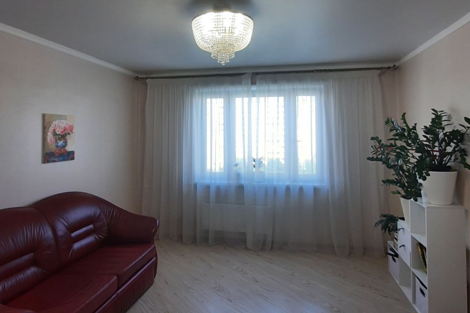 Продаётся 2-комнатная квартира, 56.1 м²