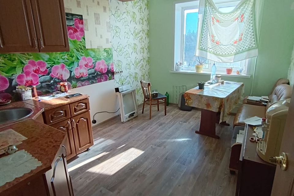 Продаётся 2-комнатная квартира, 57.7 м²