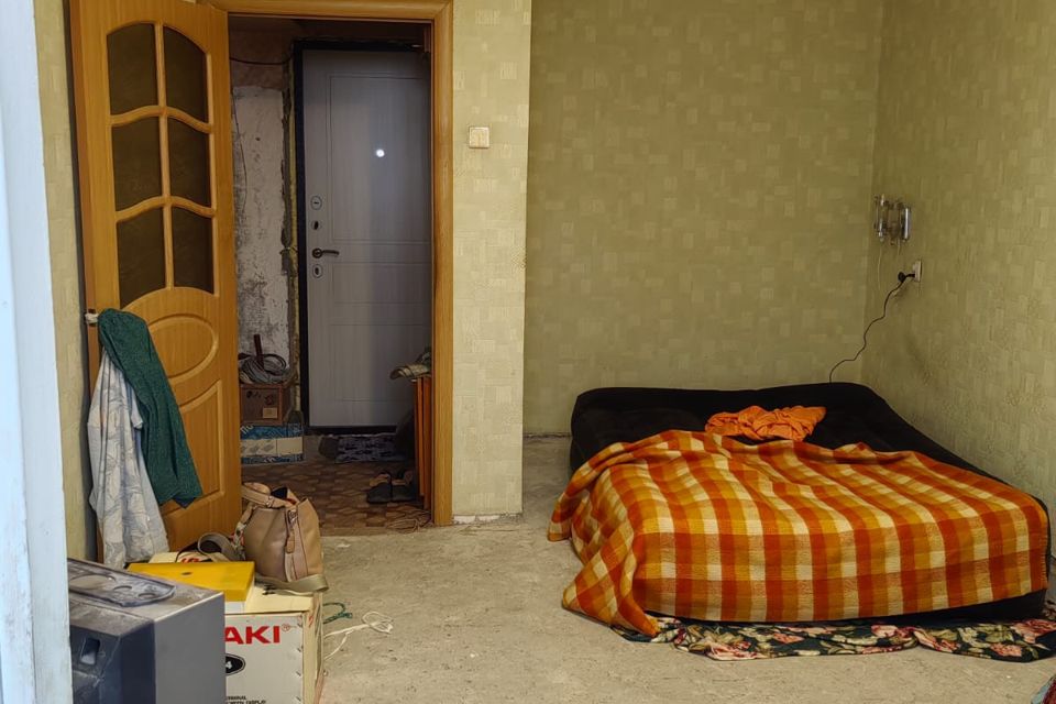 Продаётся 1-комнатная квартира, 35.2 м²