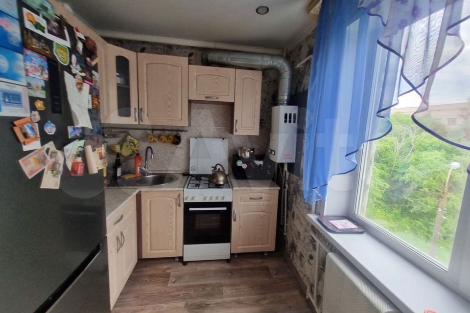 Продаётся 2-комнатная квартира, 36.3 м²