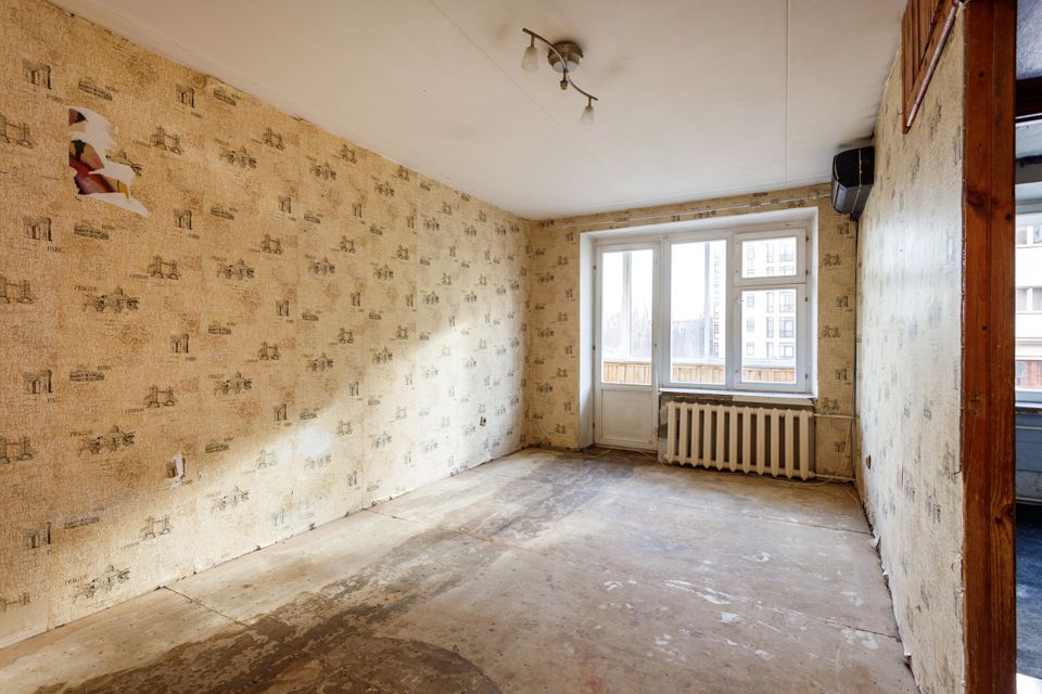 Продаётся 1-комнатная квартира, 30.9 м²