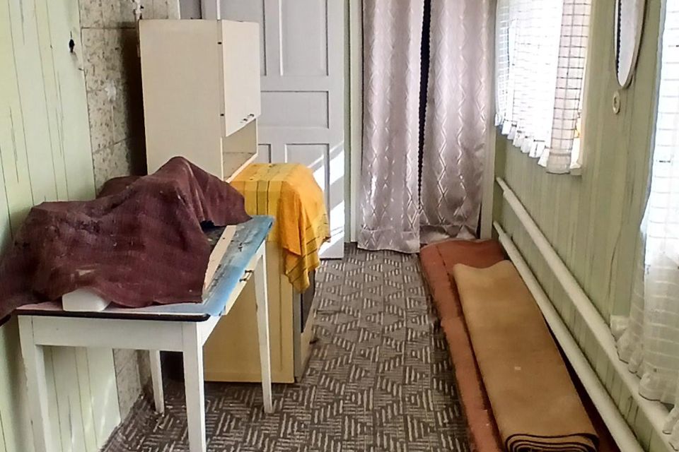 Продаётся 1-этажный дом, 82 м²