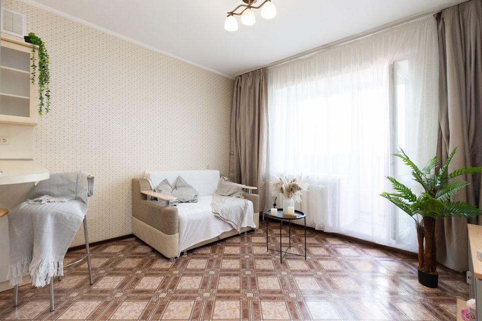 Продаётся студия, 26 м²