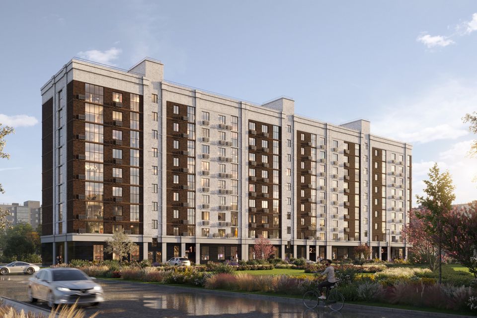 Продаётся 1-комнатная квартира, 37 м²