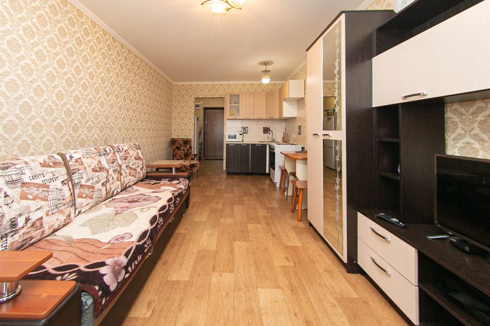 Продаётся студия, 27 м²