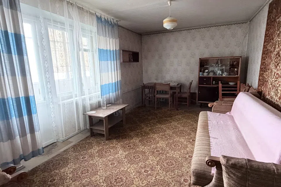 Продаётся 2-комнатная квартира, 54.7 м²